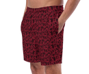 Sketchy Dogs swim trunks