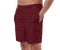 Sketchy Dogs swim trunks