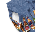 Honolulu Brews Swim Trunks