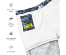 Tropical Cars swim trunks