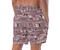 Batik Dog Swim Trunks