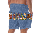 Honolulu Brews Swim Trunks