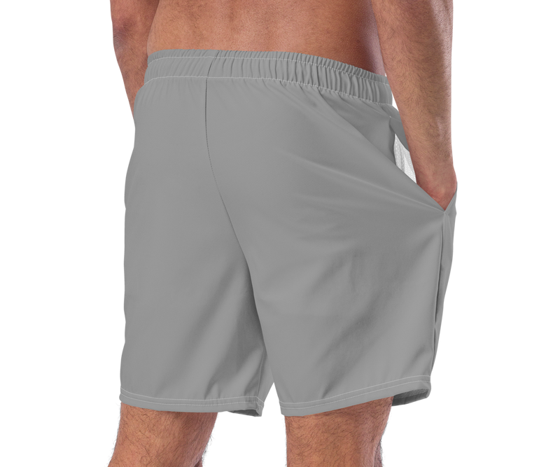 Logo Swim Trunks
