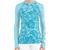 Hibiscus Women's Rash Guard