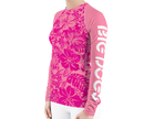 Hibiscus Women's Rash Guard
