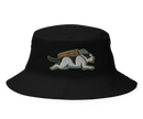 Golf Dog Bucket Hat