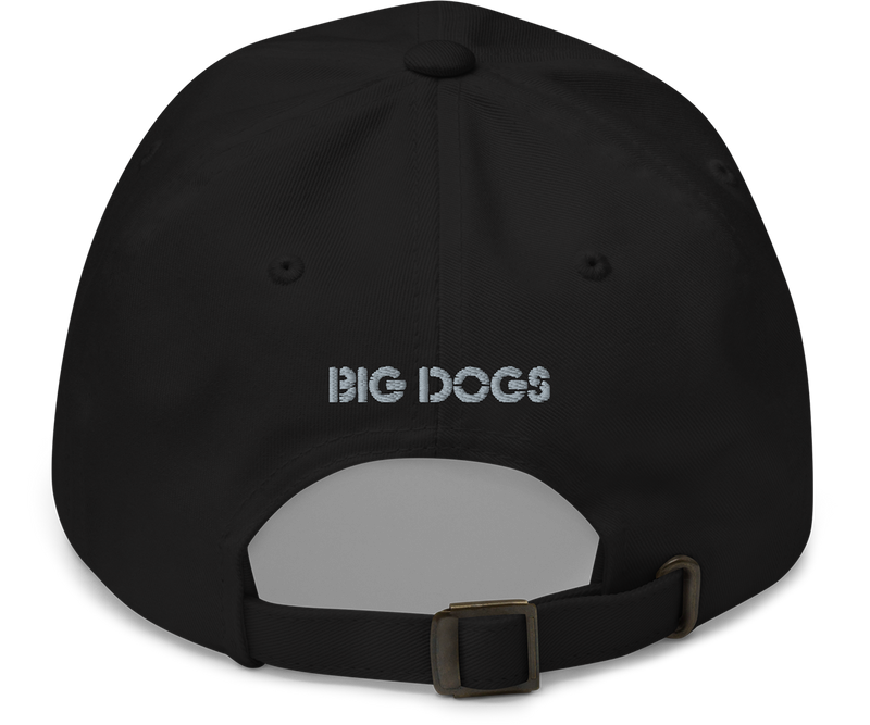 Circle Logo Low Profile Cap