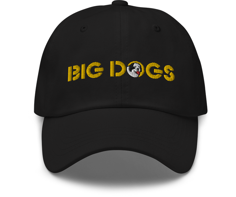Wordmark Low Profile Cap