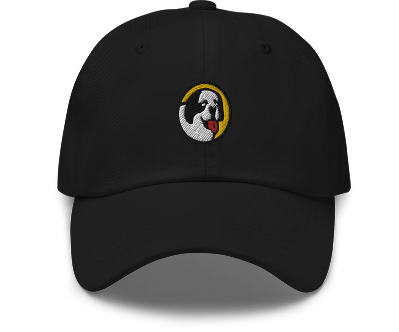 Circle Logo Low Profile Cap