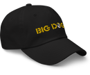 Wordmark Low Profile Cap