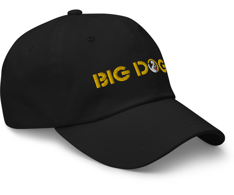 Wordmark Low Profile Cap