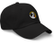Circle Logo Low Profile Cap