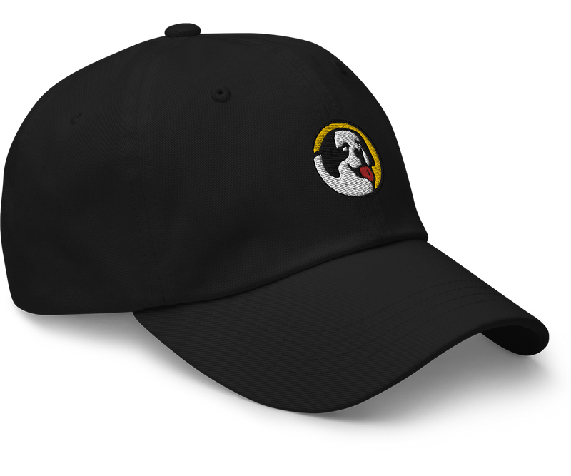 Circle Logo Low Profile Cap