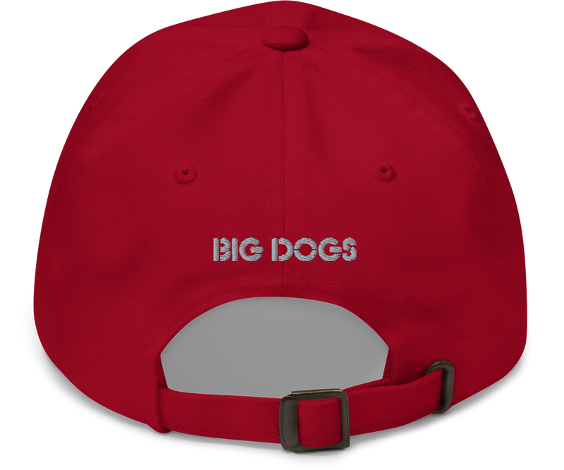 Circle Logo Low Profile Cap