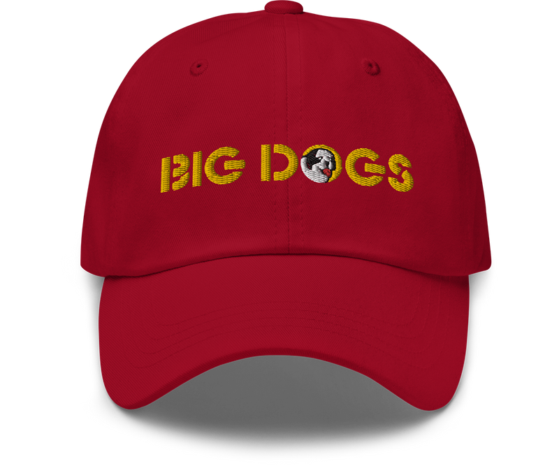 Wordmark Low Profile Cap