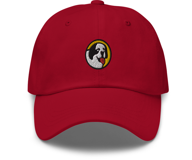 Circle Logo Low Profile Cap