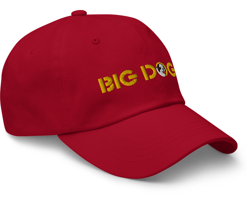 Wordmark Low Profile Cap