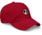 Circle Logo Low Profile Cap