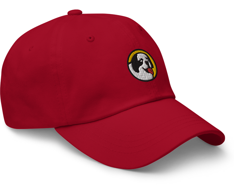 Circle Logo Low Profile Cap