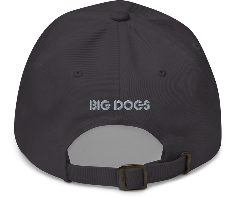 Circle Logo Low Profile Cap