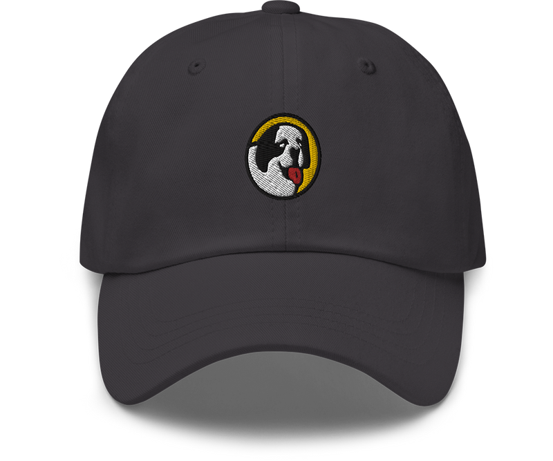 Circle Logo Low Profile Cap