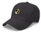 Circle Logo Low Profile Cap