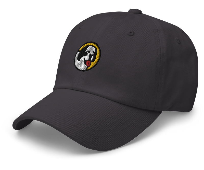 Circle Logo Low Profile Cap