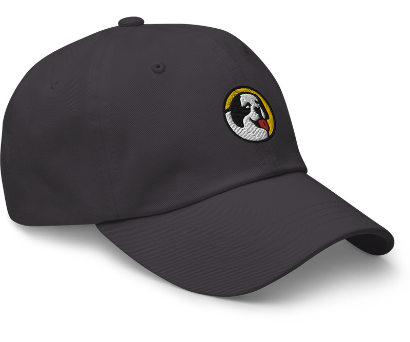 Circle Logo Low Profile Cap