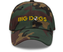 Wordmark Low Profile Cap