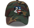Big Dog USA Camo Low Profile Cap