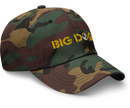 Wordmark Low Profile Cap
