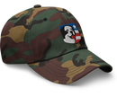 Big Dog USA Camo Low Profile Cap