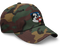 Big Dog USA Camo Low Profile Cap