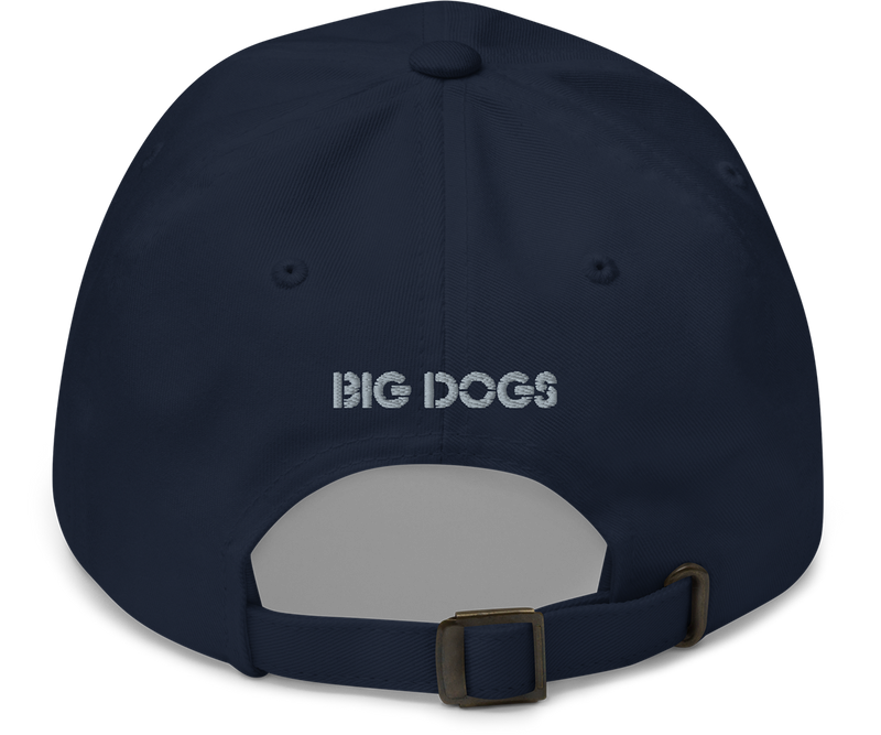 Circle Logo Low Profile Cap