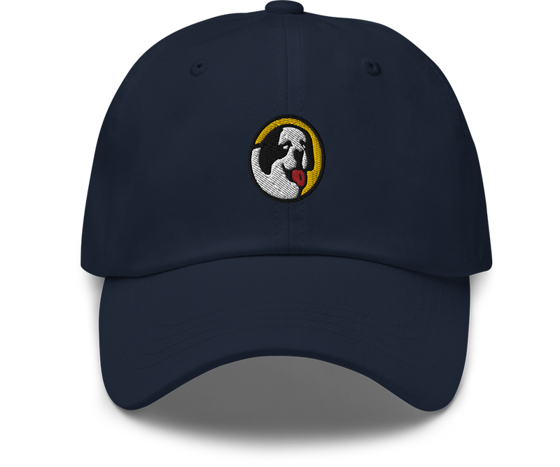 Circle Logo Low Profile Cap