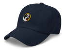 Circle Logo Low Profile Cap