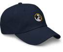 Circle Logo Low Profile Cap