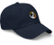 Circle Logo Low Profile Cap