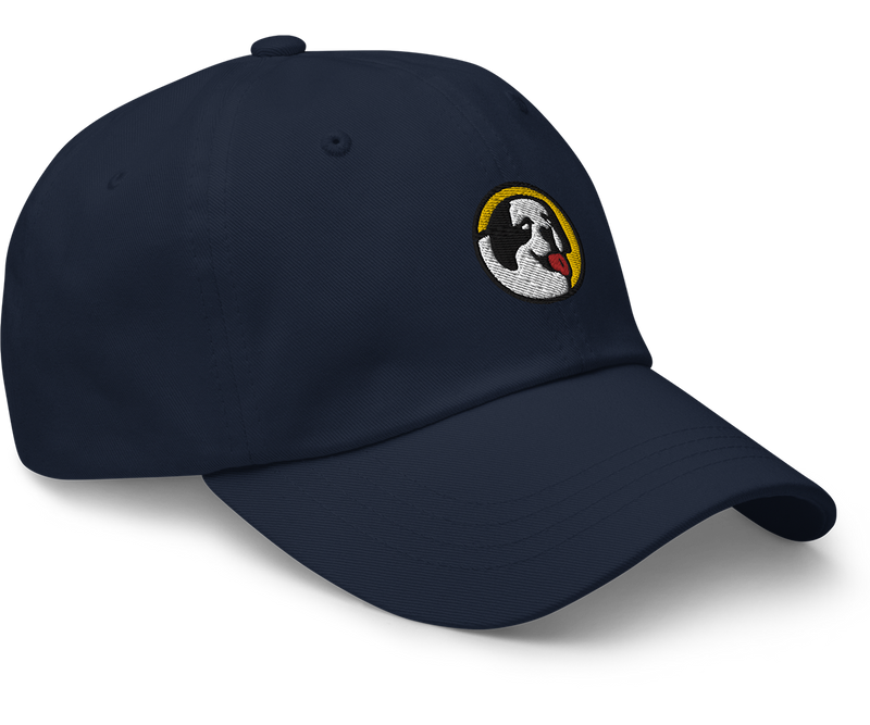Circle Logo Low Profile Cap