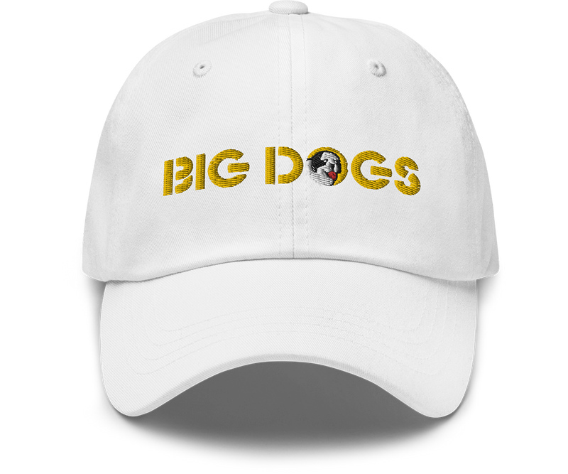 Wordmark Low Profile Cap