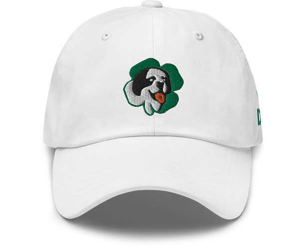 Dog Clover Low Profile Cap