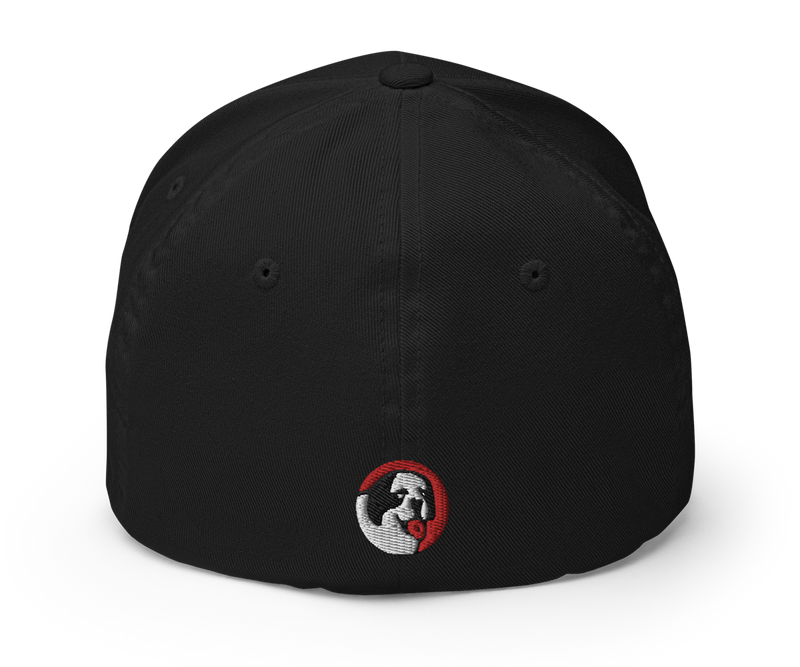 Authentic Structured Twill Cap