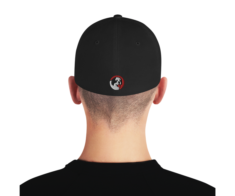 Authentic Structured Twill Cap