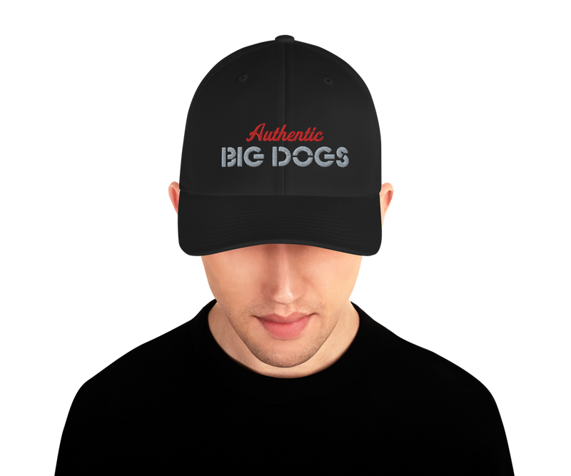 Authentic Structured Twill Cap