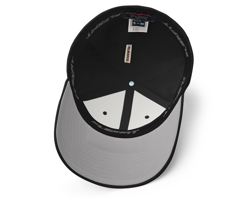 Authentic Structured Twill Cap