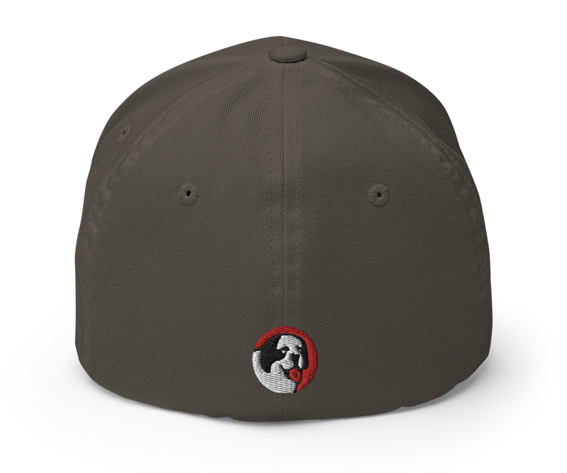 Authentic Structured Twill Cap