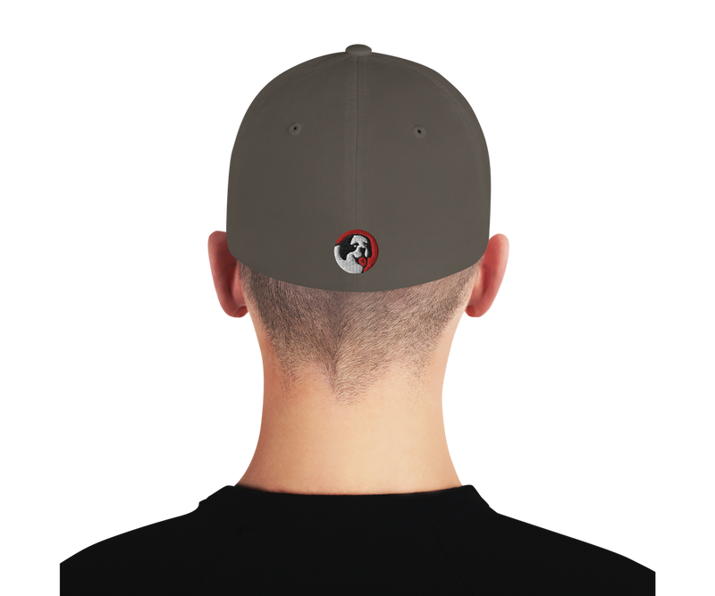 Authentic Structured Twill Cap