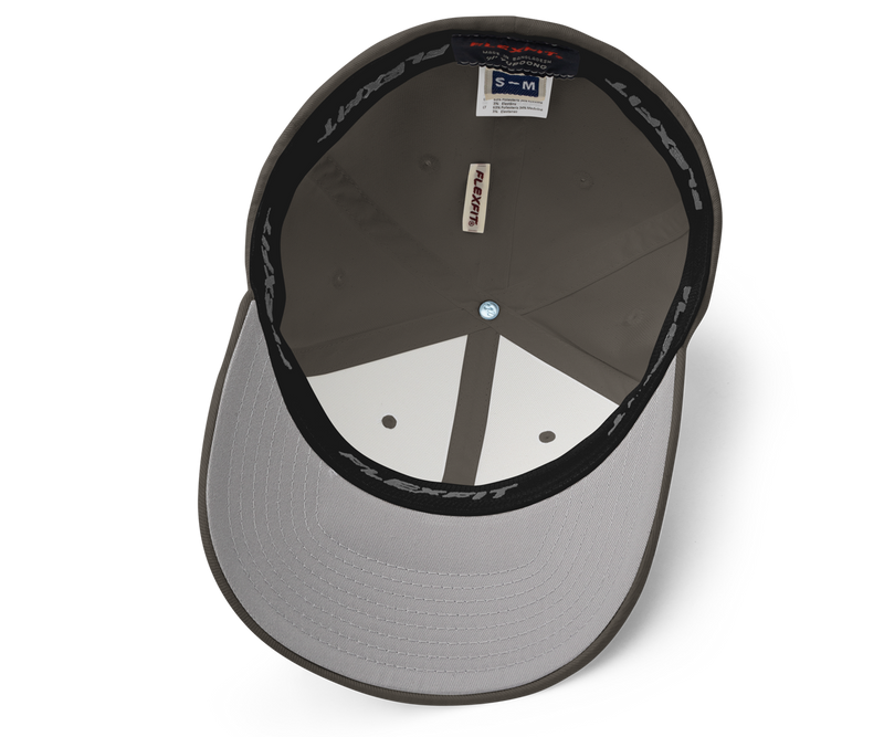 Authentic Structured Twill Cap