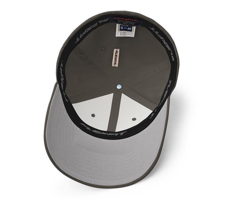 USA Structured Twill Cap