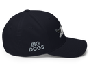 Running Dog Structured Twill Cap
